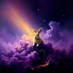Rabbit dream symbol