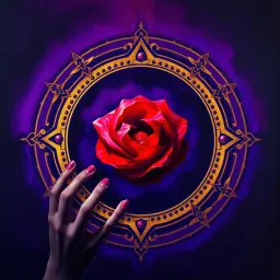 Red dream symbol