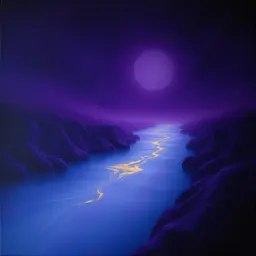 River dream symbol