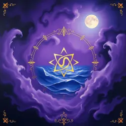 Sea dream symbol