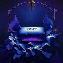 Soap dream symbol
