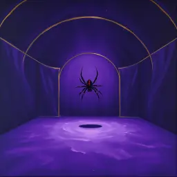 Spider dream symbol