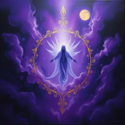 Spirit dream symbol
