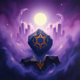 Stone dream symbol