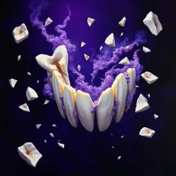 Teeth dream symbol