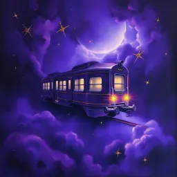 Train dream symbol