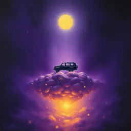 Vehicle dream symbol