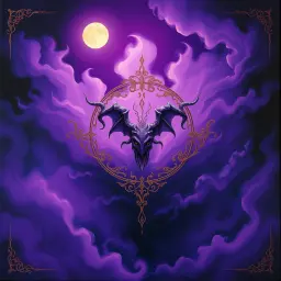 Violent dream symbol