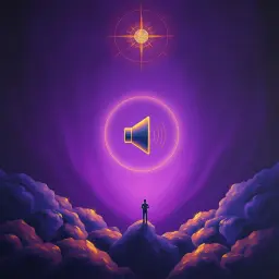 Voice dream symbol