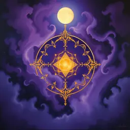 Warm dream symbol