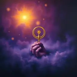 Weak dream symbol