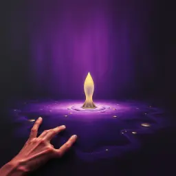 Wet dream symbol