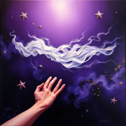 Wind dream symbol