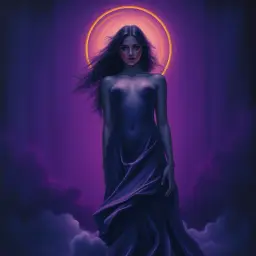 Woman dream symbol