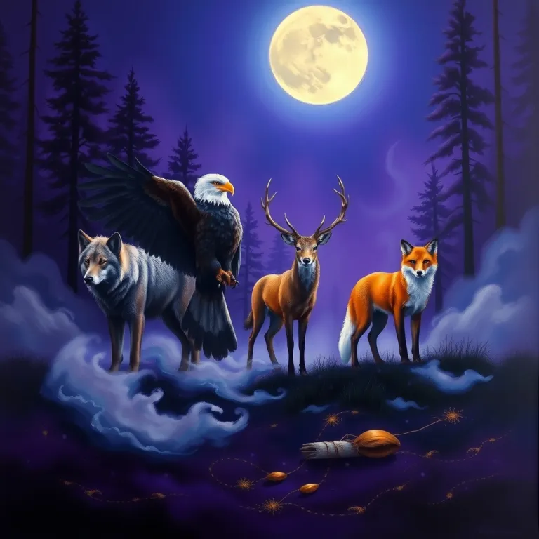 Dreaming About Animals