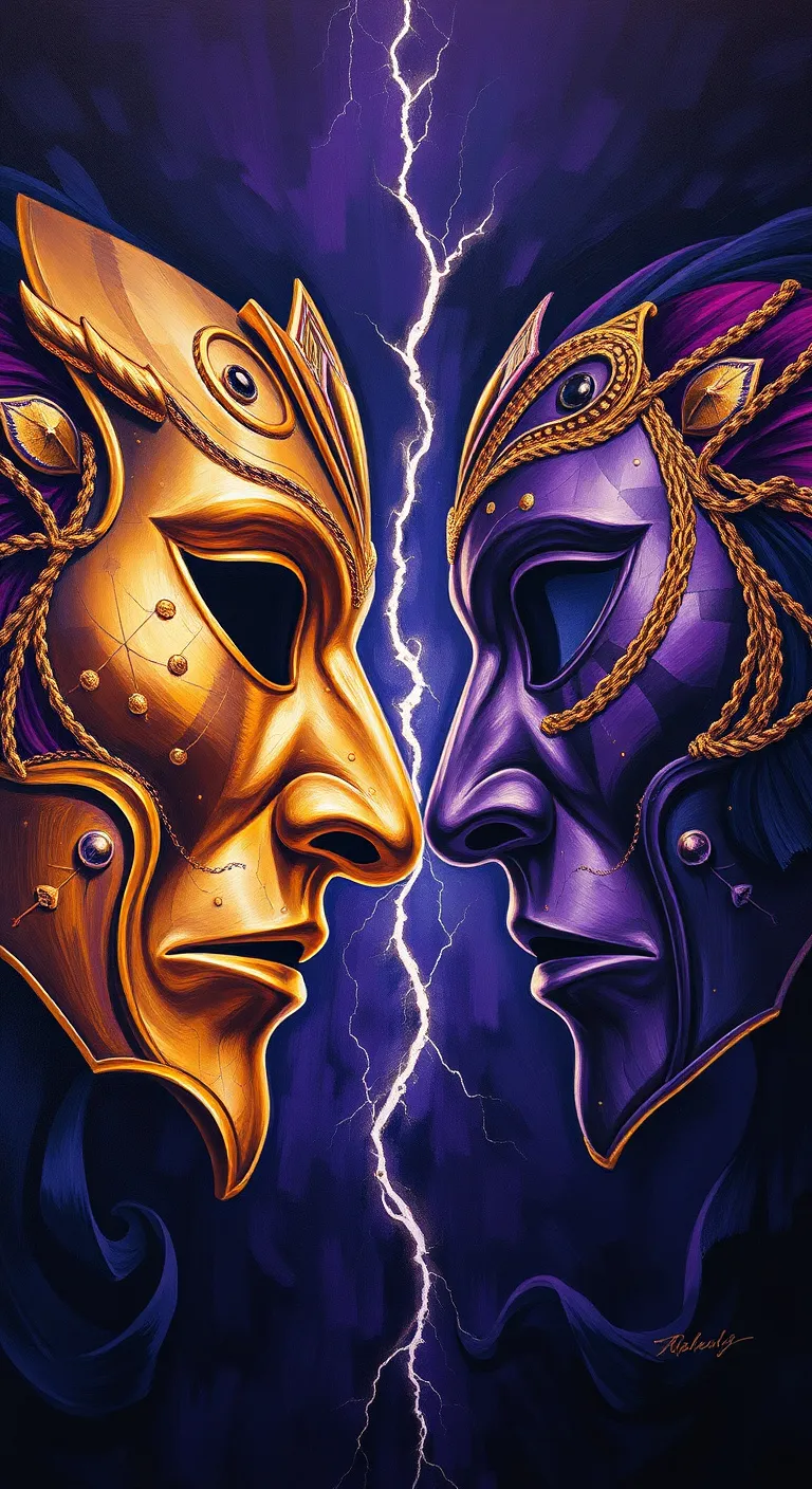 Dreaming About Arguments & Conflict dream card