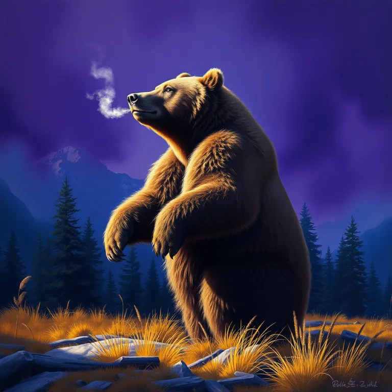 Dreaming About Bears