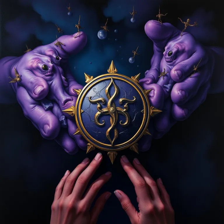 Dreaming About Being Bullied dream card