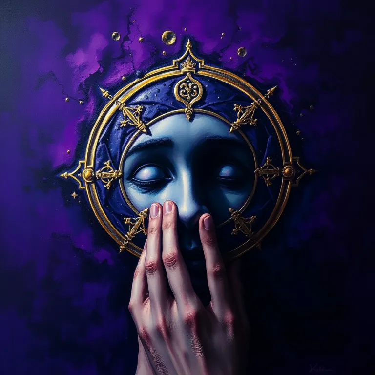 Dreaming About Being Ignored dream card