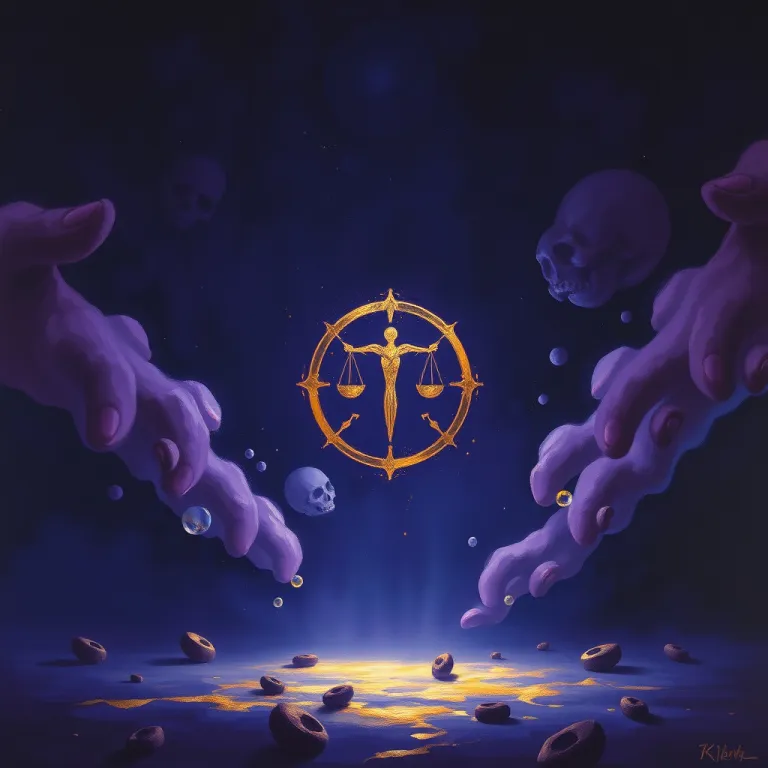 Dreaming About Being Invisible dream card