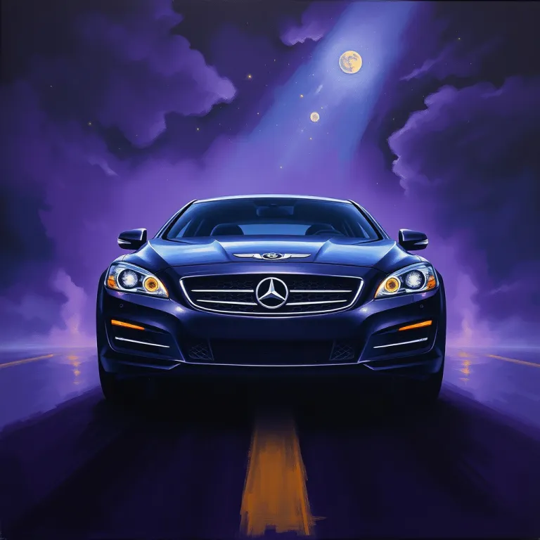 Dreaming About Being Unable to Find Your Car dream card