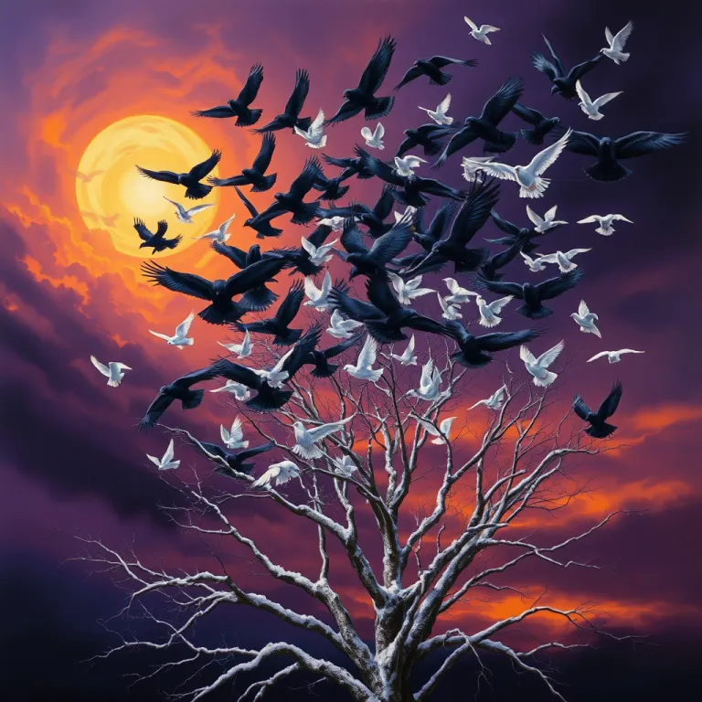 Dreaming About Birds