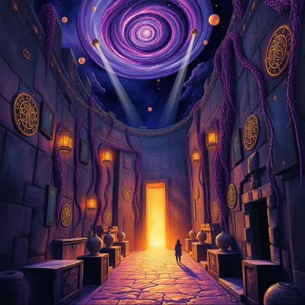 Dreaming About Driving dream card artwork