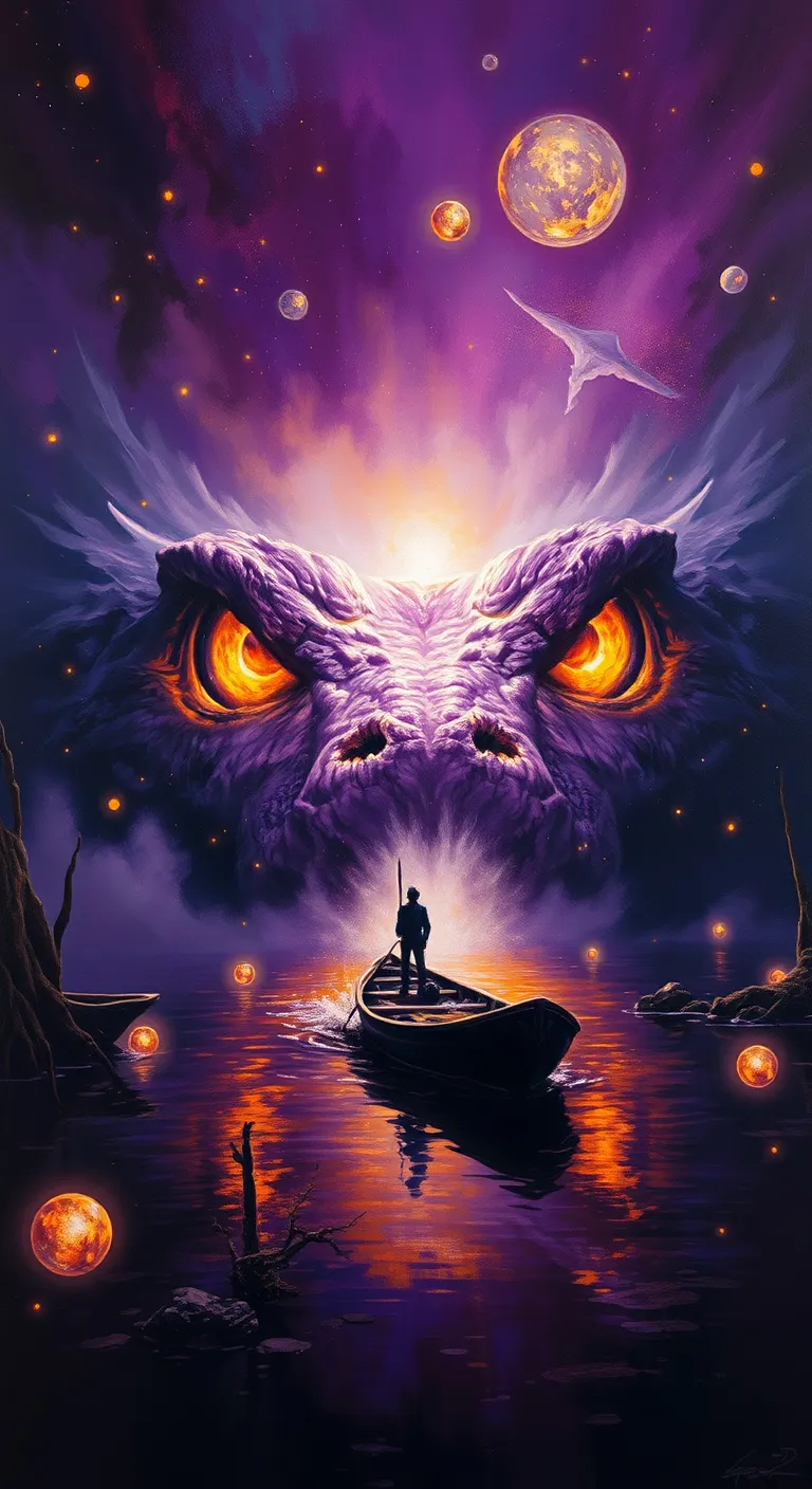 Dreaming About Crocodiles & Alligators dream card