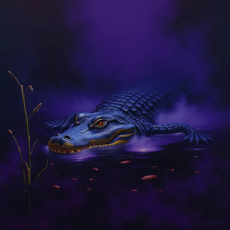 Dreaming About Crocodiles & Alligators