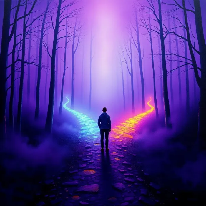 Dreaming About Being Lost