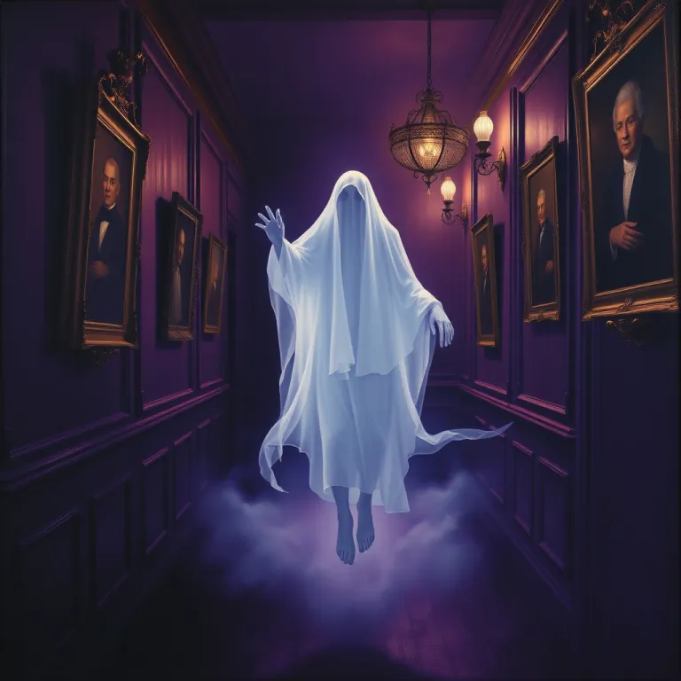 Dreaming About Ghosts and Spirits