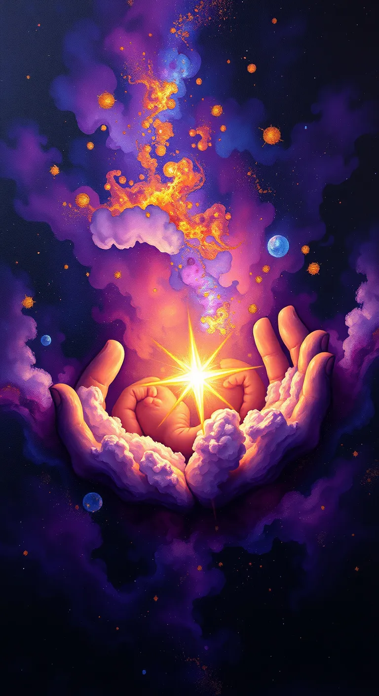 Dreaming About Giving Birth dream card