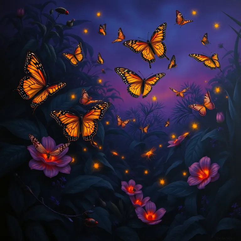 Dreaming About Insects and Bugs