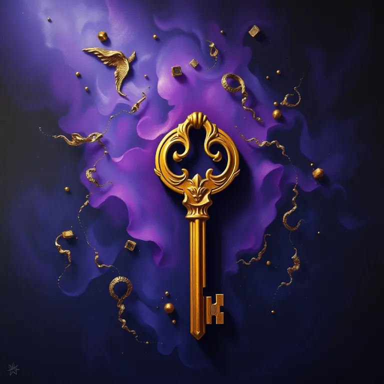 Dreaming About Losing Keys dream card