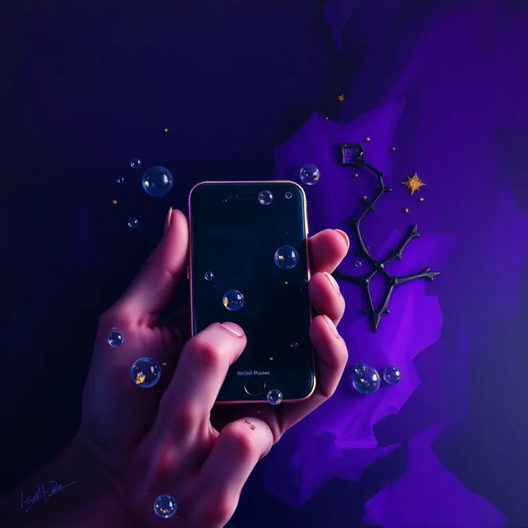 Dreaming About Losing Your Phone dream card