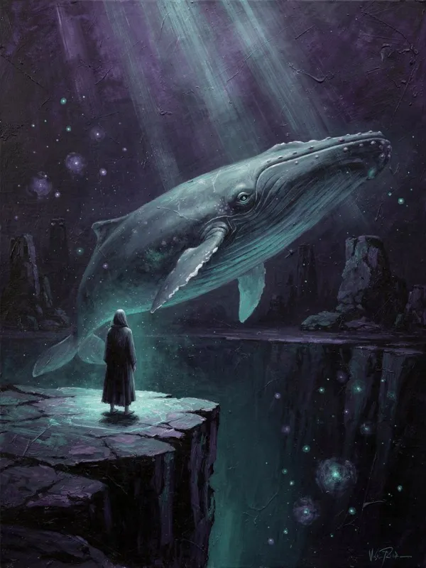 Dreaming About Swimming or the Ocean