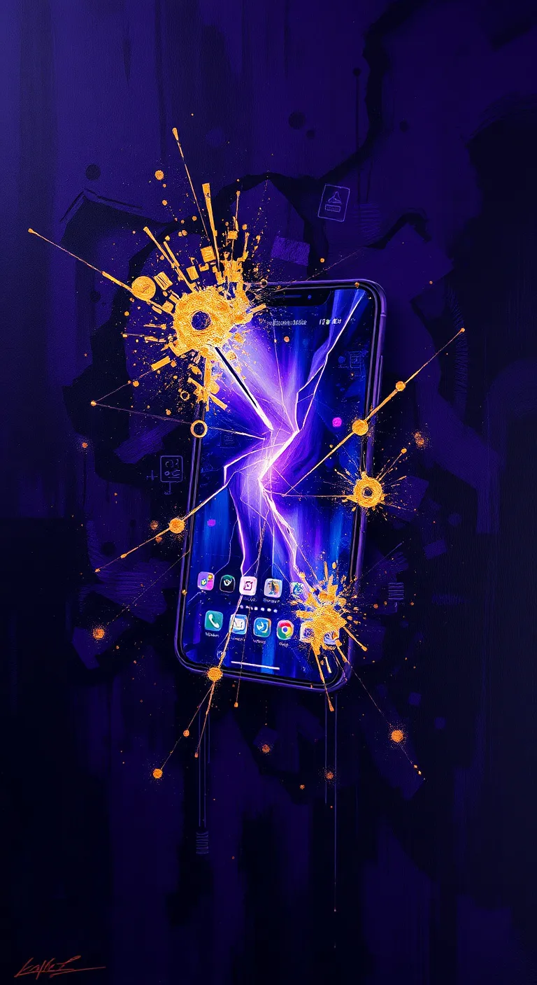 Dreaming About Your Phone Not Working dream card