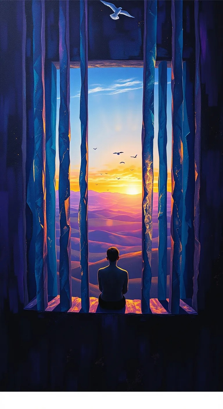 Dreaming About Prison or Jail dream card