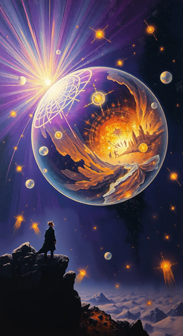 Dreaming About Prophecy & Premonition dream card