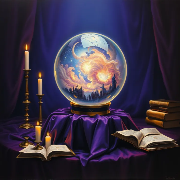 Dreaming About Prophecy & Premonition
