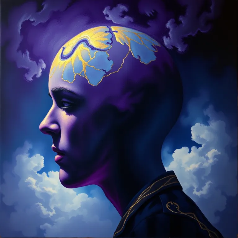 Dreaming About Public Speaking dream card