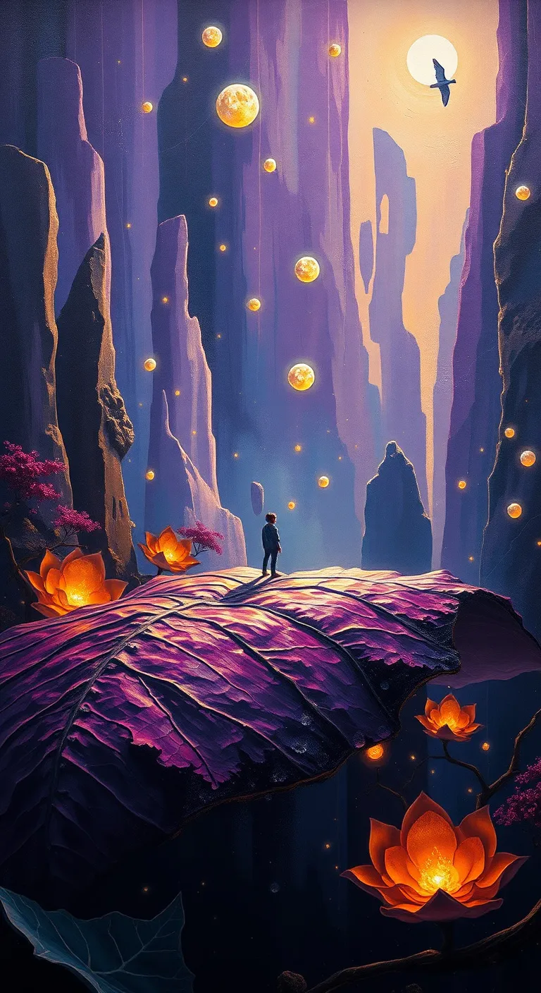 Dreaming About Shrinking dream card