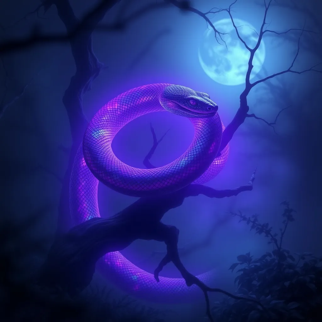 Dreaming About Snakes