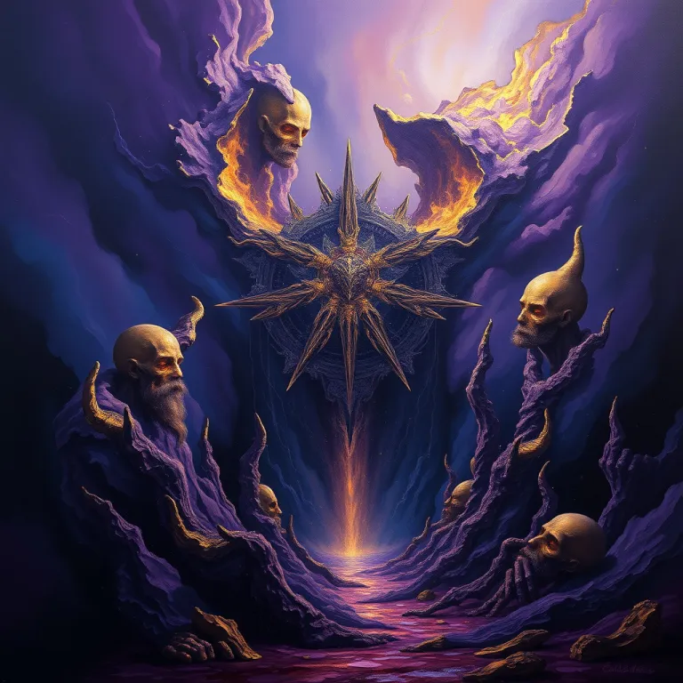 Dreaming About the Apocalypse dream card