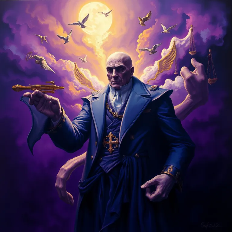 Dreaming About Your Boss dream card